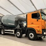 Hino 700 3241 8×4 Cement Mixer - thumbnail