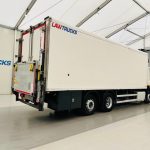 DAF CF 290 6×2 Rear Steer Fridge Box - thumbnail