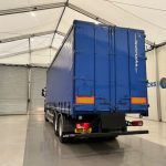 Scania G440 6×2 10 Tyre Sleeper Cab Curtainsider - thumbnail
