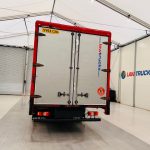 Mercedes Atego 816 Day Cab Curtainsider - thumbnail