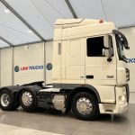 DAF XF105 460 6×2 Space Cab Tractor Unit - thumbnail
