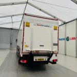 MAN TGM 18.250 Sleeper Cab Curtainsider - thumbnail