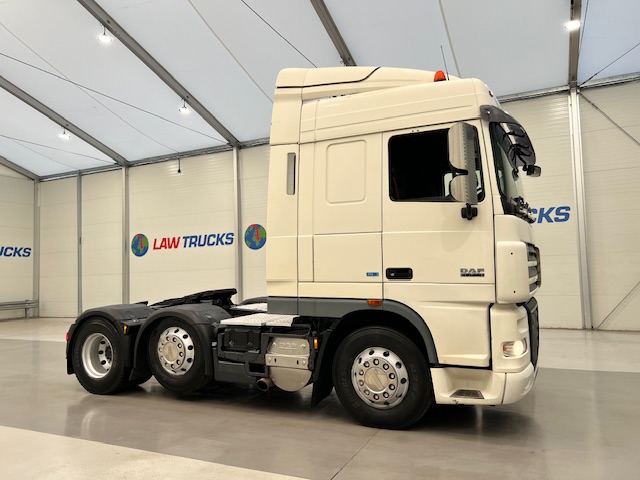 DAF XF105 460 6×2 Space Cab Tractor Unit
