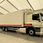 DAF CF 370 6×2 Sleeper Cab Fridge Box - thumbnail