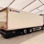 Iveco Stralis 310 AT Euro 6 6×2 Box Van - thumbnail