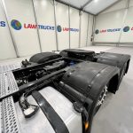 Mercedes Actros 2545 6×2 Midlift Tractor Unit - thumbnail