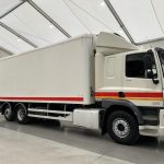 DAF CF 370 6×2 Sleeper Cab Fridge Box - thumbnail