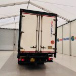 MAN TGM 18.250 Sleeper Cab Curtainsider - thumbnail