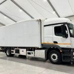 Mercedes Actros 1824 4×2 Sleeper Cab Fridge Box - thumbnail