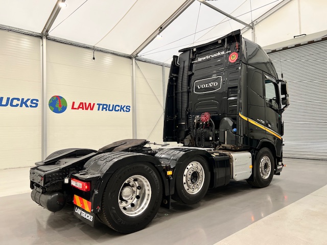 Volvo FH16 750 6×2 Midlift Tractor Unit