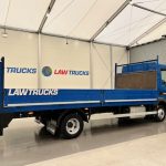 DAF LF 180 Day Cab Dropside with Tail Lift - thumbnail