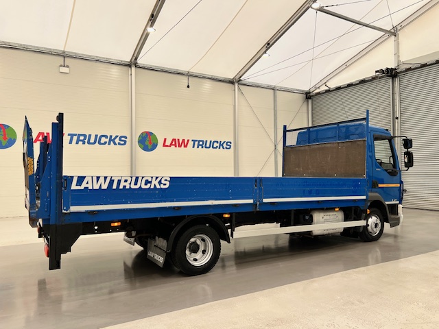 DAF LF 180 Day Cab Dropside with Tail Lift