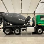 DAF CF 370 6×4 Day Cab Concrete Mixer - thumbnail