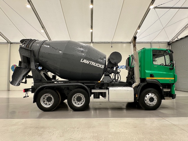 DAF CF 370 6×4 Day Cab Concrete Mixer