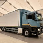 MAN TGS 26.360 6×2 Sleeper Cab Insulated Box Van - thumbnail