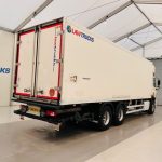 DAF CF 330 6×2 Rear Lift Fridge Box - thumbnail