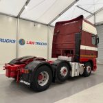 DAF XF95 480 6×2 Midlift Tractor Unit Manual - thumbnail