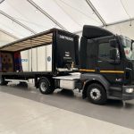 DAF LF 260 4×2 Urban Tractor Unit Trailer - thumbnail