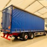 MAN TGS 26.340 6×2 Rear Steer Curtainsider - thumbnail