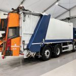 Mercedes Econic 2630 6×2 Refuse Bin Lorry - thumbnail