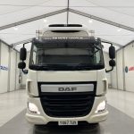 DAF CF 260 4×2 Day Cab Fridge Box - thumbnail