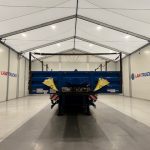 Kassbohrer Tri Axle Machinery Carrier Lowloader - thumbnail