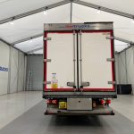 Mercedes Antos 1827 Day Cab Fridge Box - thumbnail