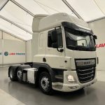 DAF CF 450 6×2 Space Cab Tractor Unit - thumbnail