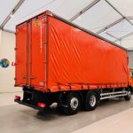 DAF CF75 310 6×2 Rear Lift Day Cab Curtainsider - thumbnail