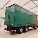 DAF CF75 310 6×2 Rear Lift Day Cab Curtainsider - thumbnail