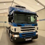 Scania P250 4×2 Sleeper Cab Fridge Box - thumbnail