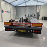 Don Bur Tandem Axle Caravan Carrier Lowloader - thumbnail