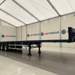 SDC Tri Axle Flatbed Trailer - thumbnail