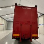 Kerbaid Miles Nunn Tri Axle Stepframe Enclosed Lowloader - thumbnail