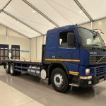 Volvo FM12 340 Rear Lift Sleeper Beavertail - thumbnail