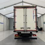 Mercedes Actros 1830 Sleeper Cab Box Van - thumbnail