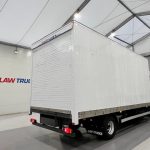 Renault Midlum 190 Sleeper Cab Box Van - thumbnail