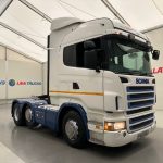 Scania R480 6×2 Midlift Tractor Unit Manual - thumbnail