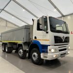 Foden Alpha 380 8×4 Day Cab Steel Tipper - thumbnail