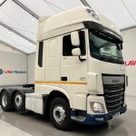 DAF XF 460 6×2 Midlift Tractor Unit - thumbnail