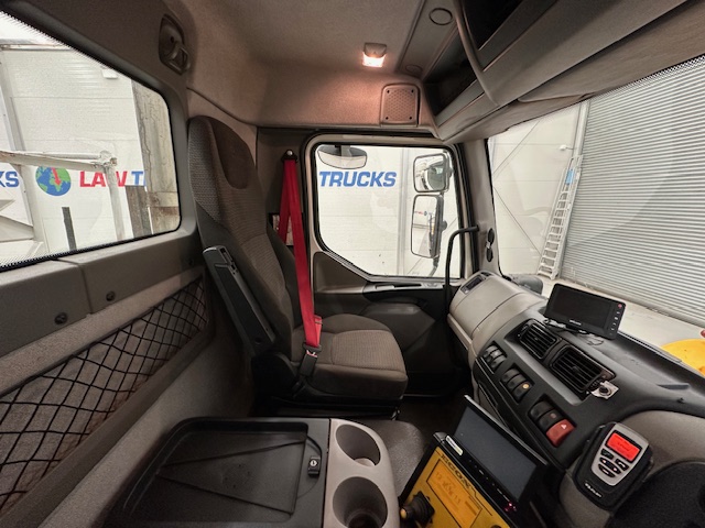 DAF LF55 250 4×2 Day Cab Gritter
