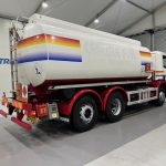 Scania  P94 300 6×2 Rear Lift 19000 Litre Fuel Tanker - thumbnail