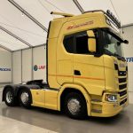 Scania S450 6×2 Midlift Highline Tractor Unit - thumbnail