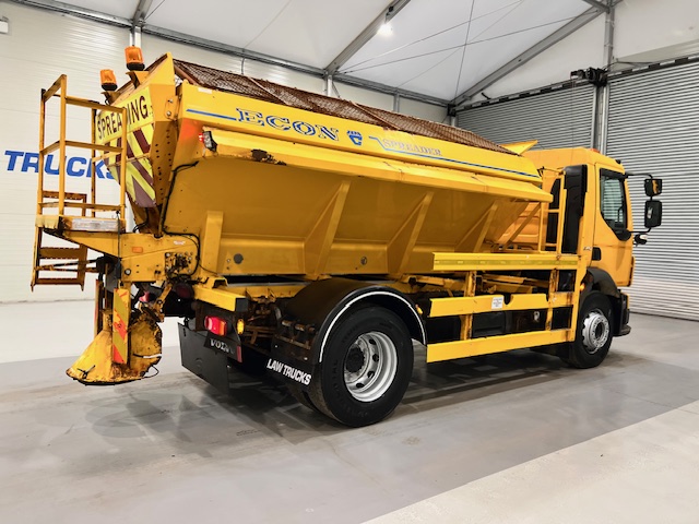 Volvo FE 240 4×2 Day Cab Gritter