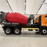Hino 700 2813 6×4 Cement Mixer - thumbnail