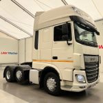 DAF XF 480 6×2 Midlift Tractor Unit - thumbnail