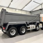 Volvo FMX 420 8×4 Day Cab Steel Tipper - thumbnail