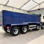 Scania  P370 8×4 Day Cab Tipper - thumbnail