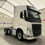 Volvo FH 500 6×2 Midlift Tractor Unit - thumbnail
