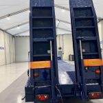 Nooteboom OSD 41 Tri Axle Stepframe Lowloader - thumbnail